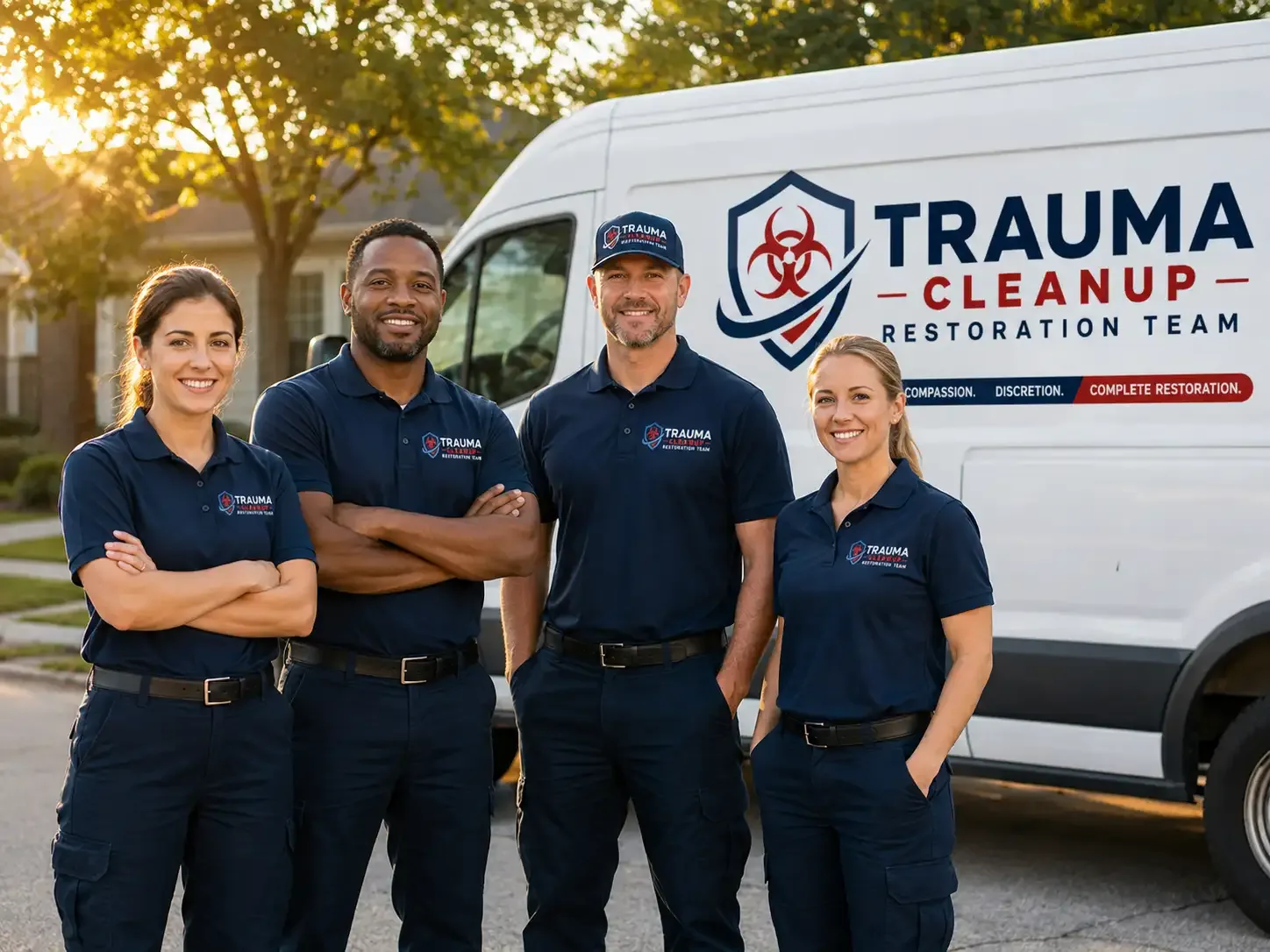 Trauma Cleanup company in Hext, TX
